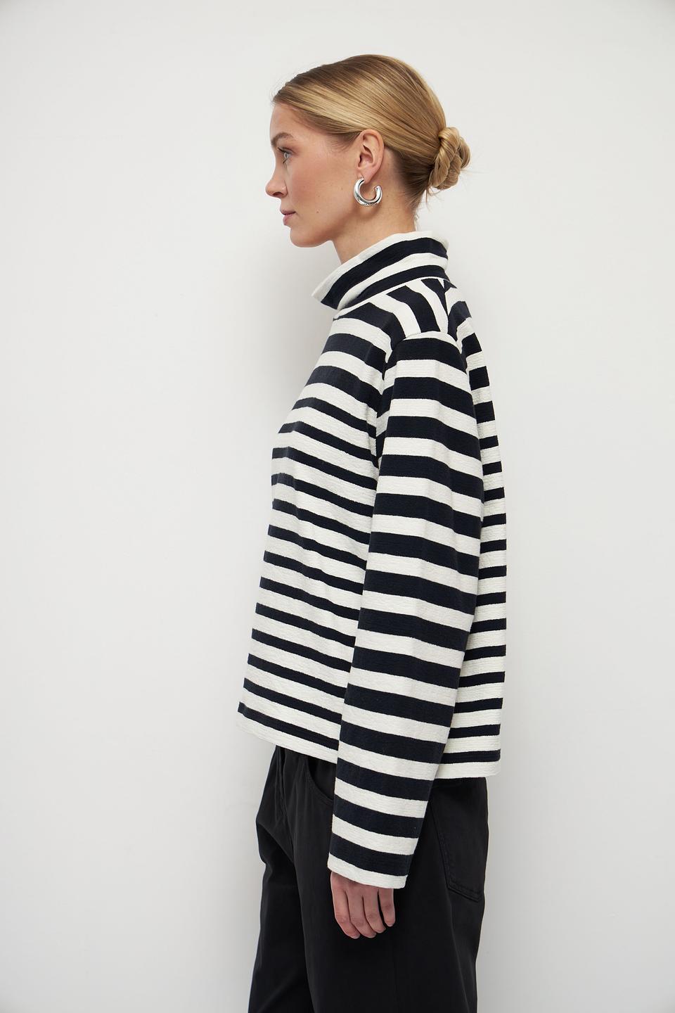 Пуловер Marc O Polo в полоску