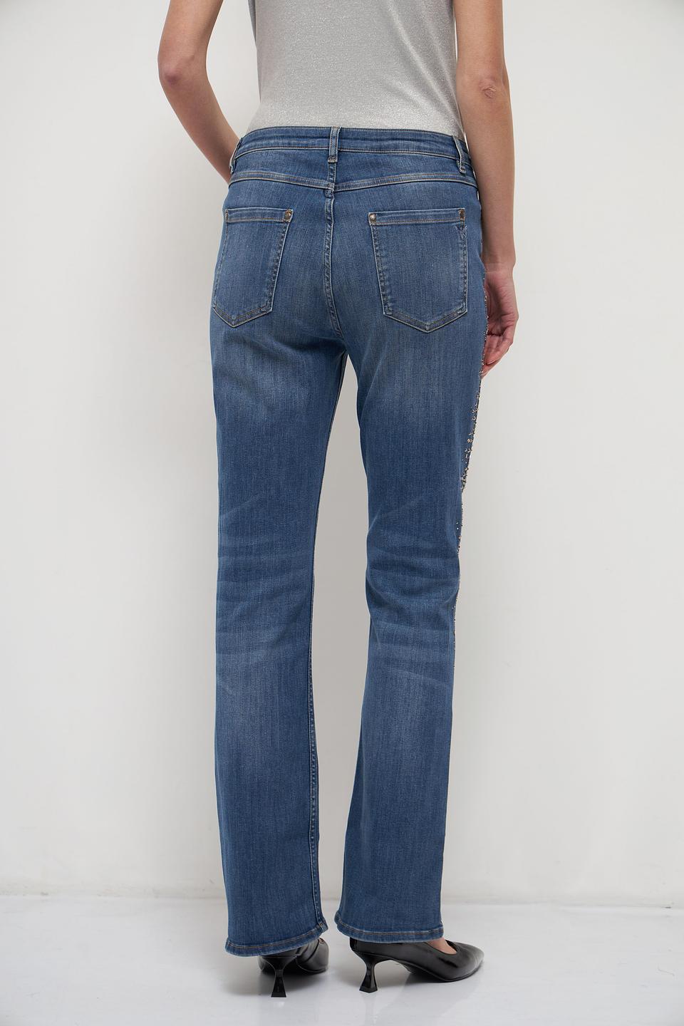 Джинсы Monari с декором