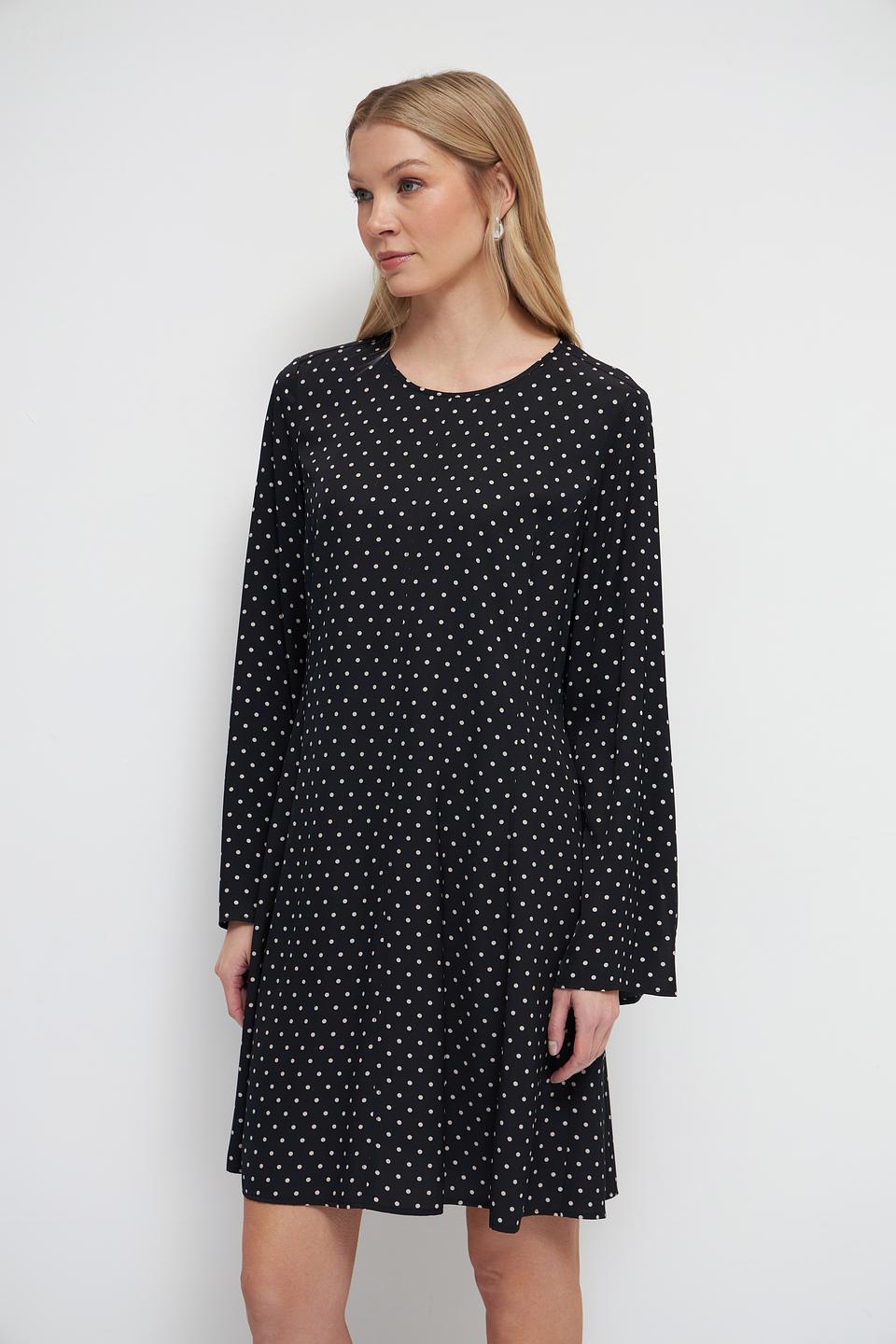 Платье Marc O Polo в горошек