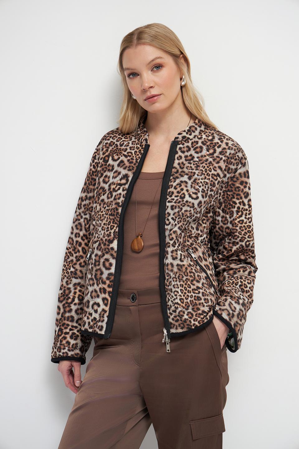 Куртка Marc Cain леопард