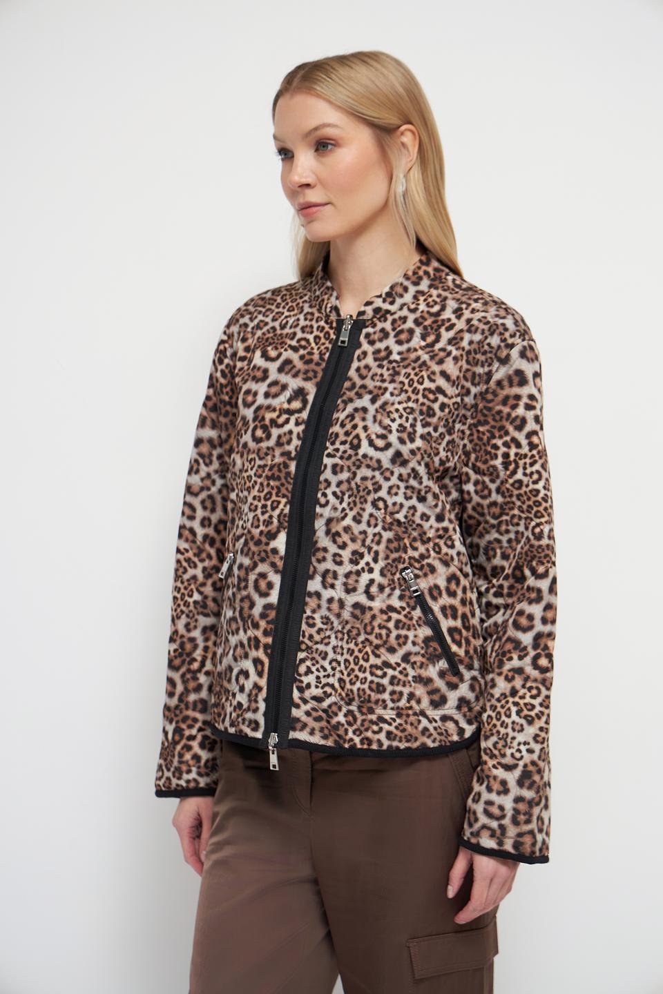 Куртка Marc Cain леопард