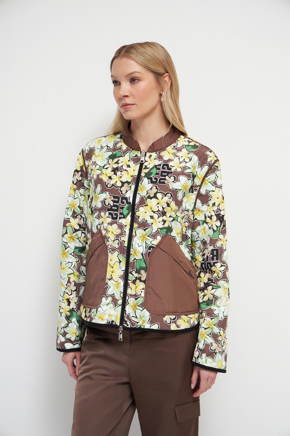 Куртка Marc Cain леопард