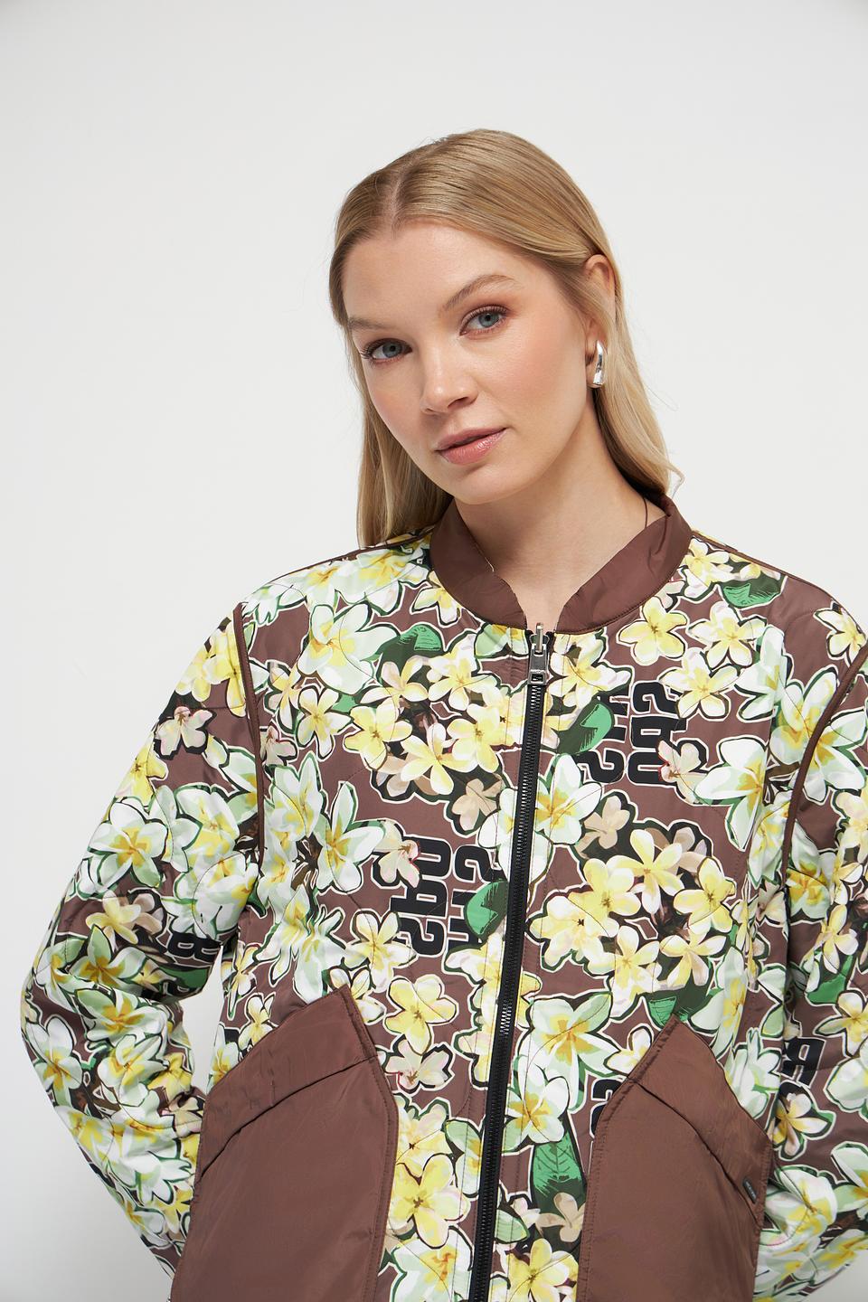 Куртка Marc Cain леопард