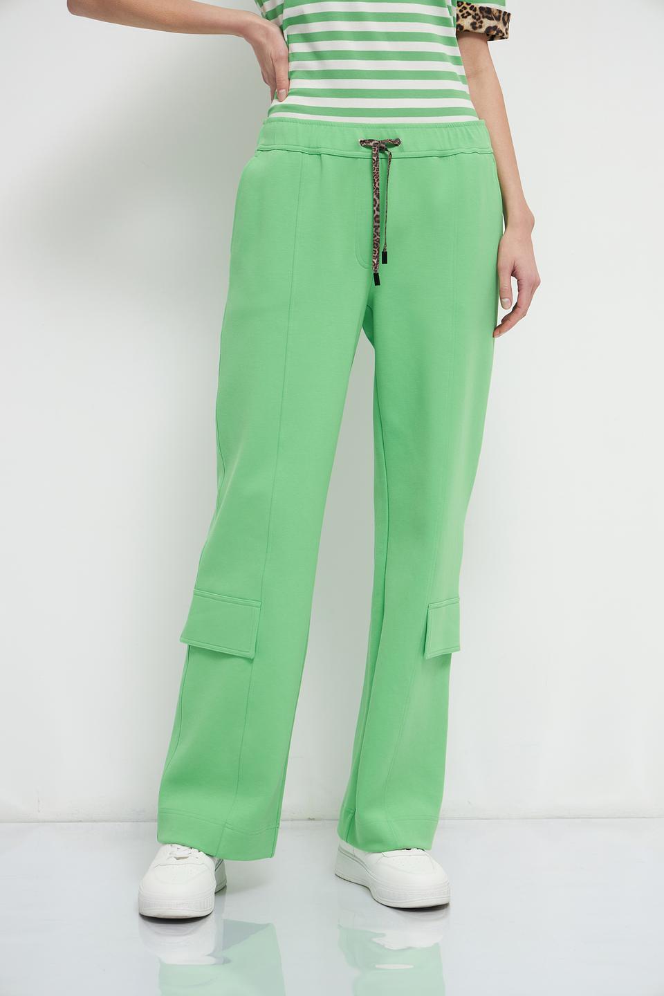 Брюки спортивные Marc Cain лайм