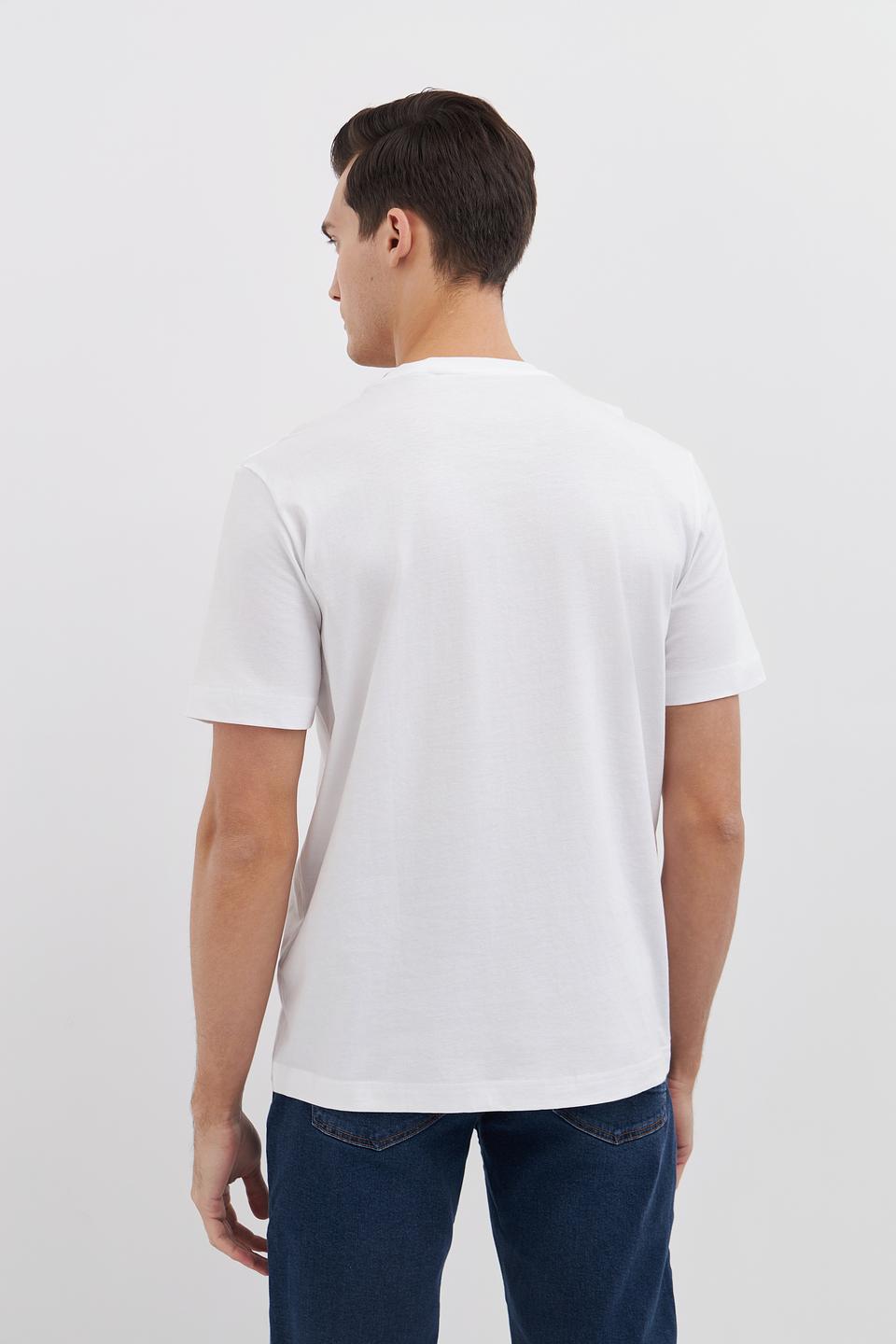 Футболка Tom Tailor essentials белый