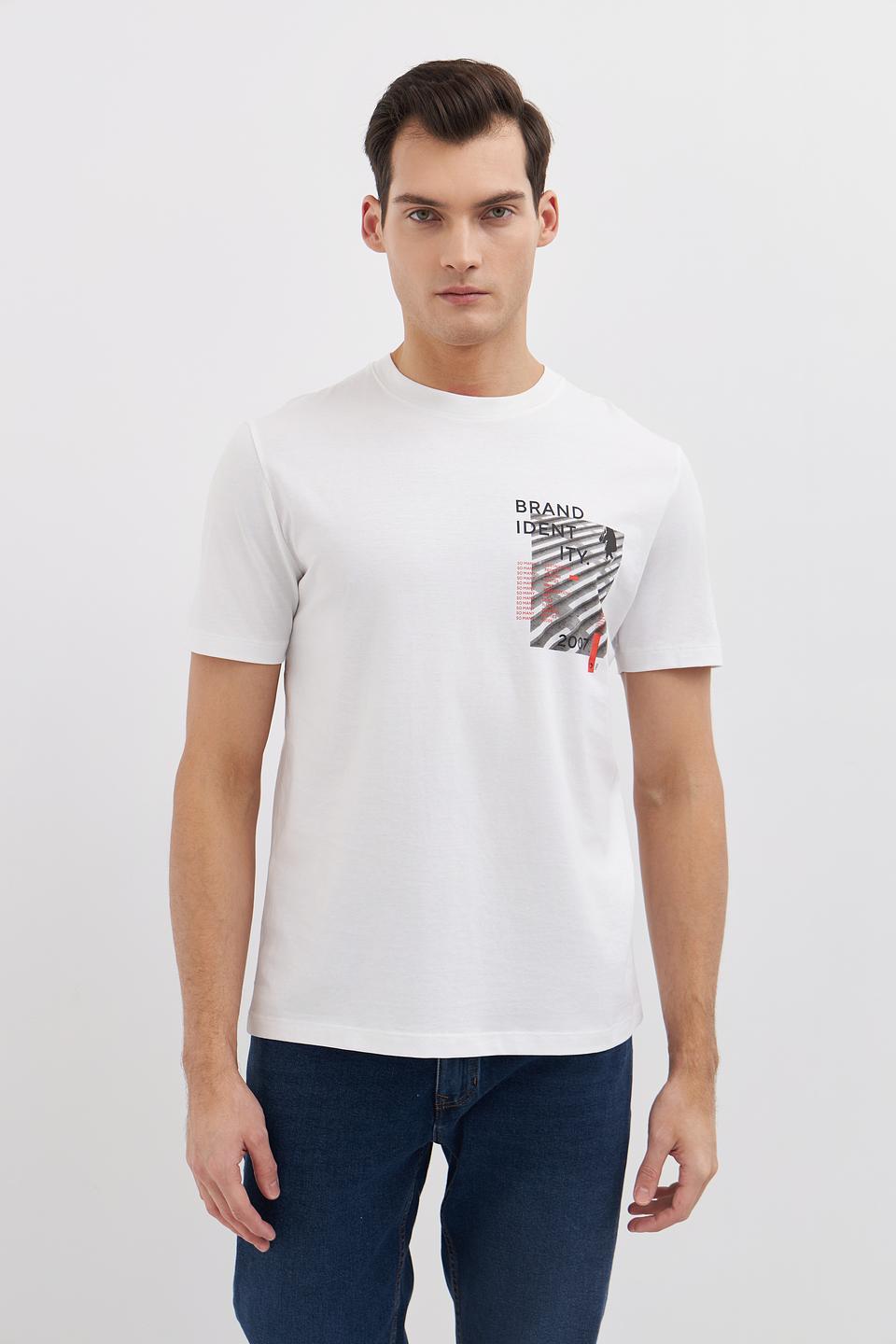 Футболка Tom Tailor denim