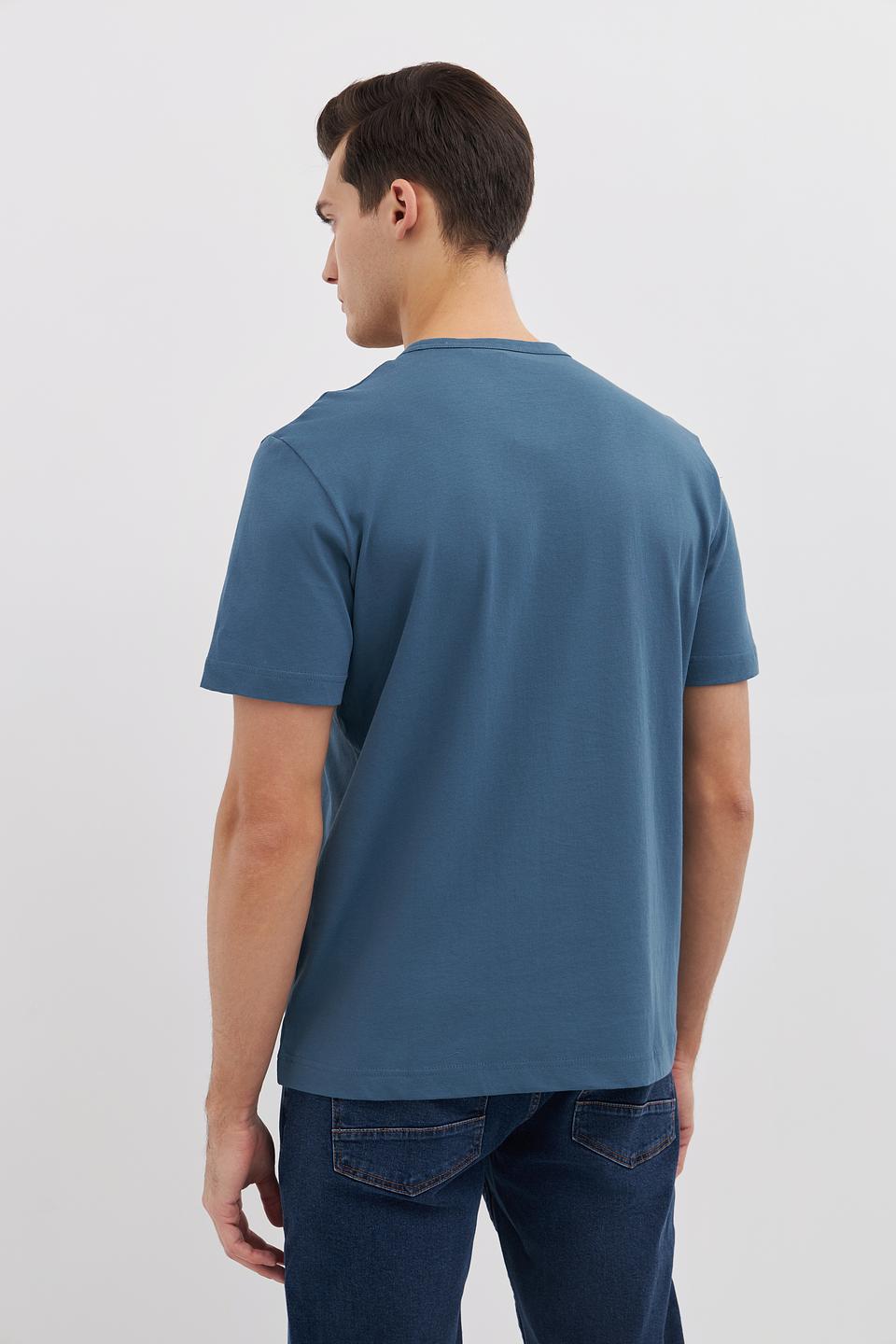 Футболка Tom Tailor с принтом