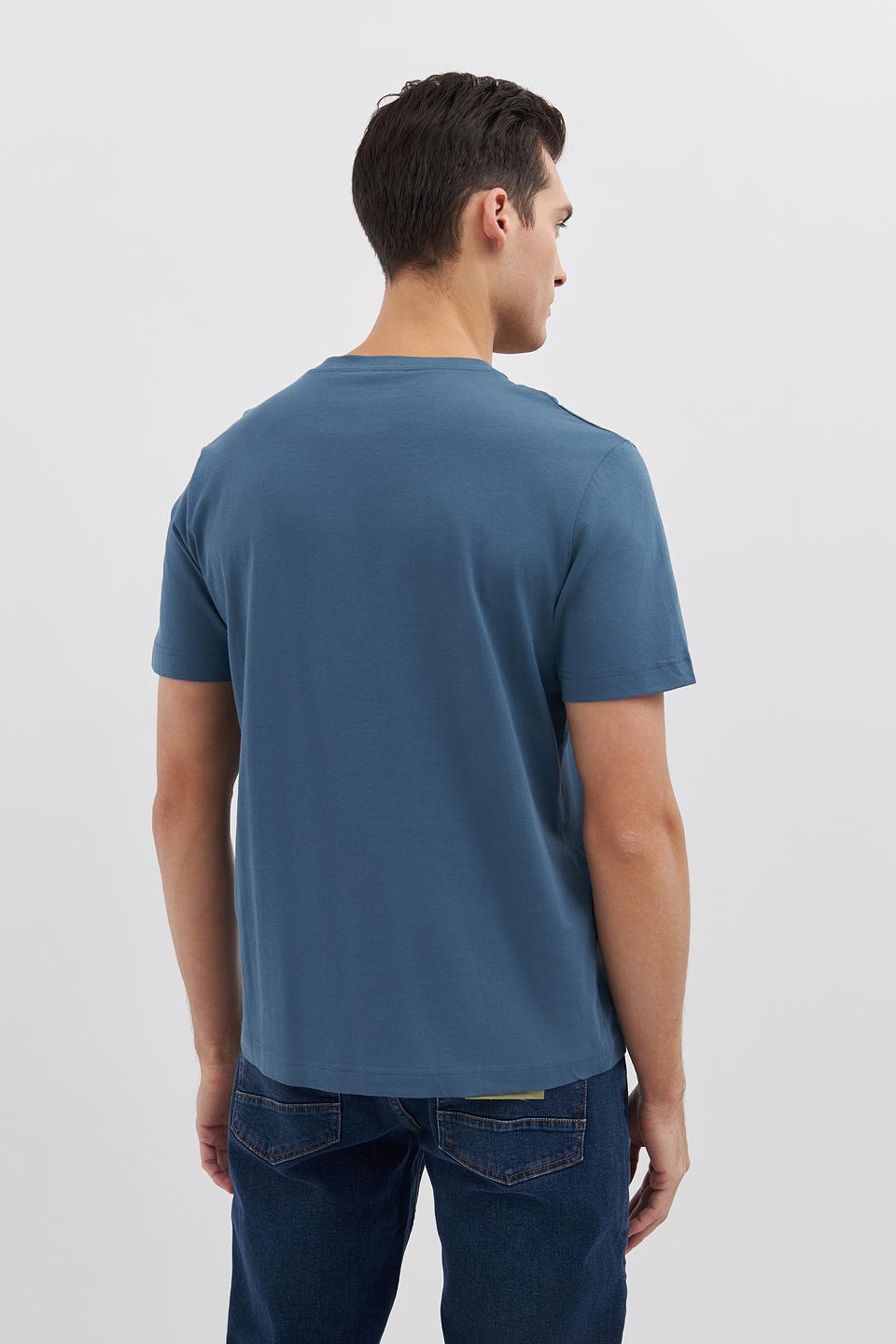 Футболка Tom Tailor graphic blue
