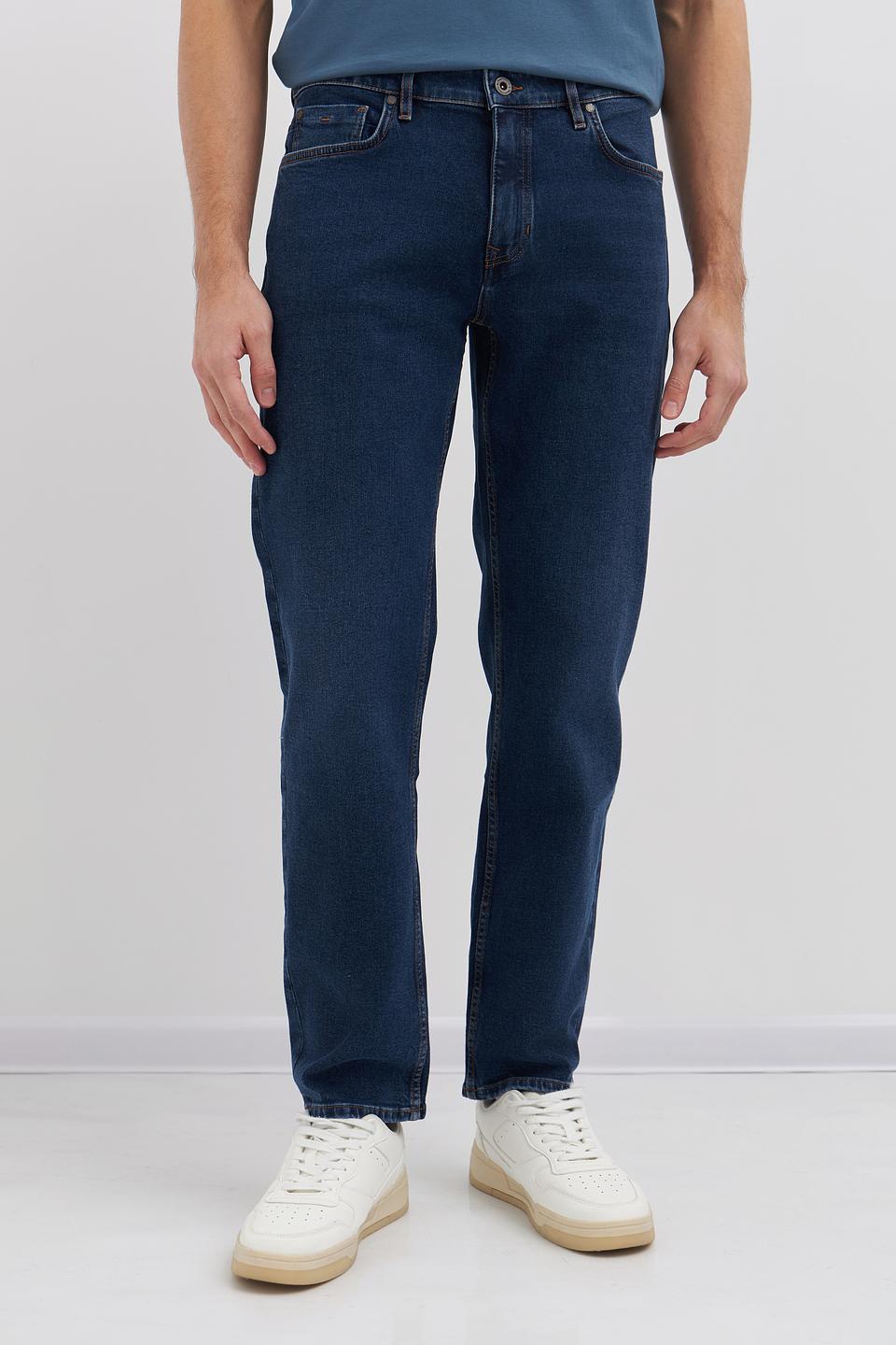 Джинсы Marc O Polo синие прямые
