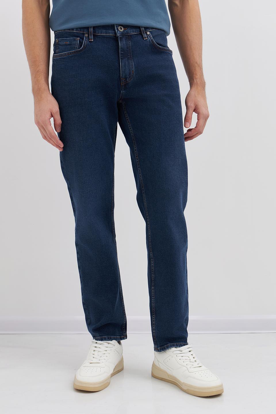 Джинсы Marc O Polo синие прямые