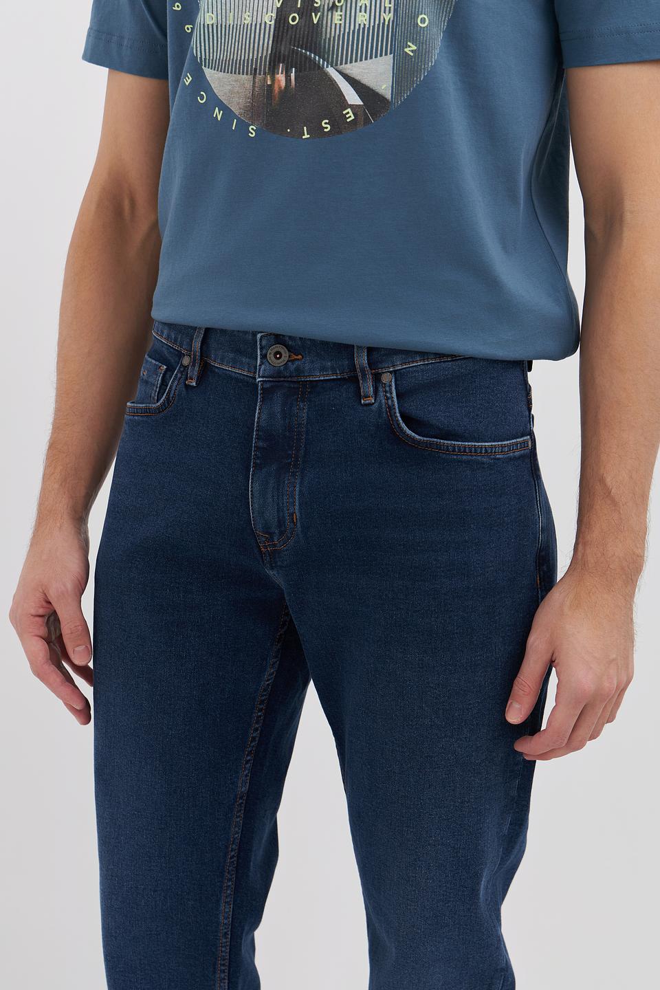 Джинсы Marc O Polo синие прямые