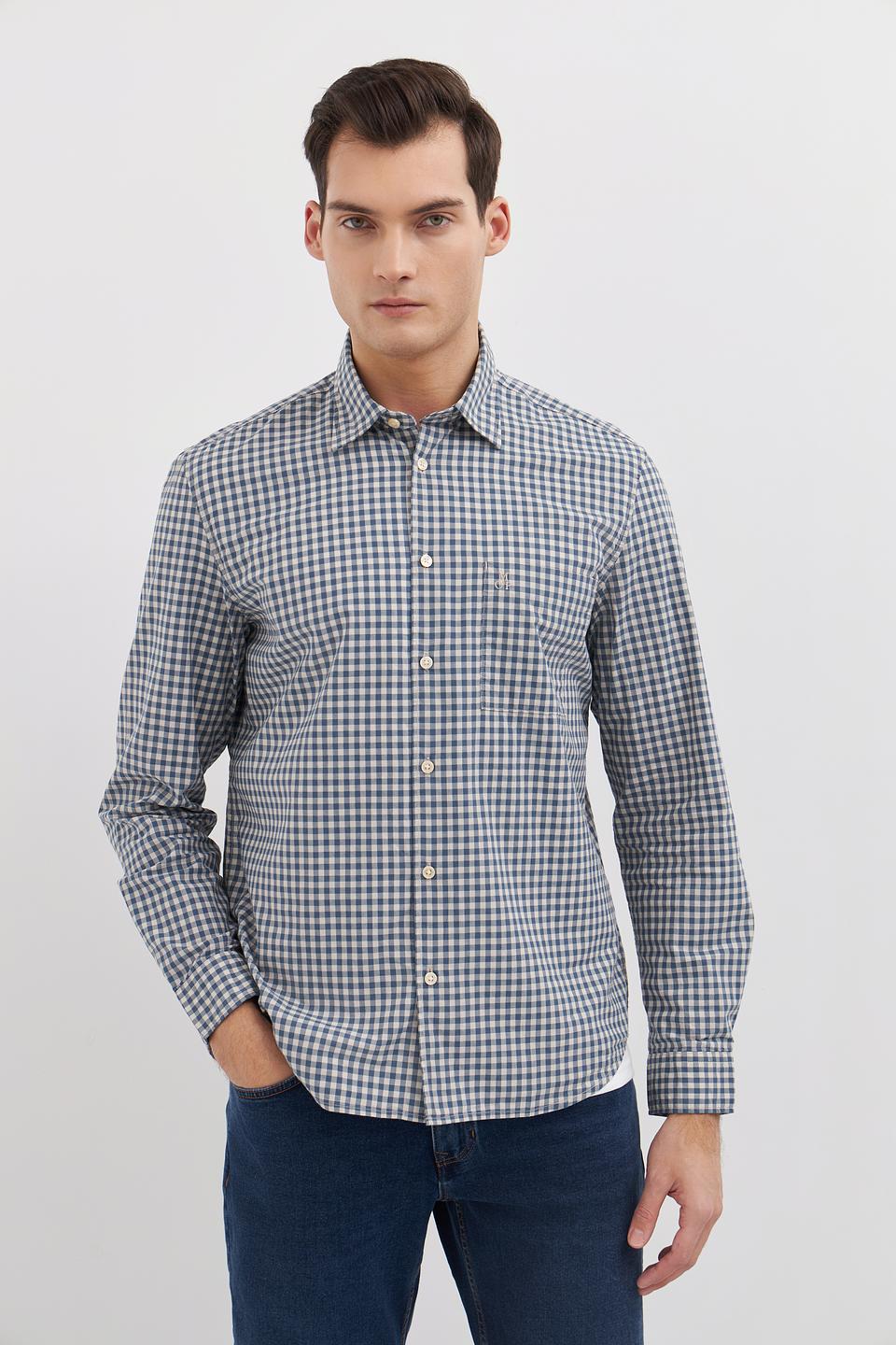 Рубашка Marc O Polo в клетку