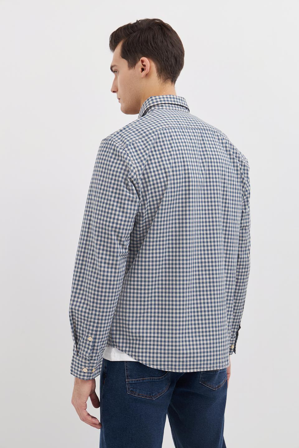 Рубашка Marc O Polo в клетку