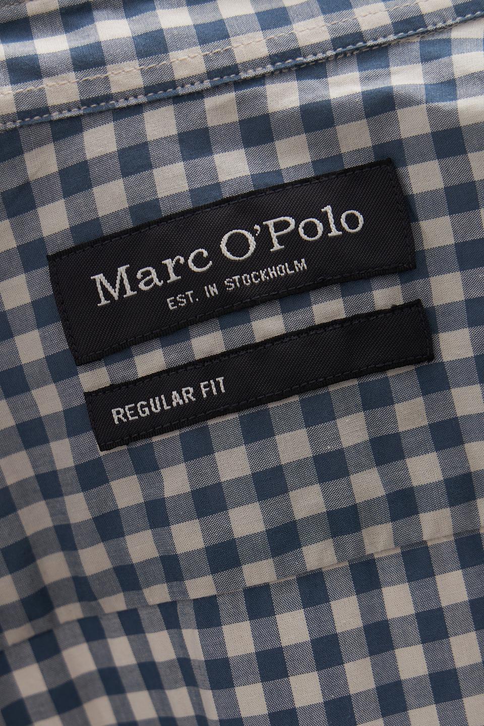 Рубашка Marc O Polo в клетку