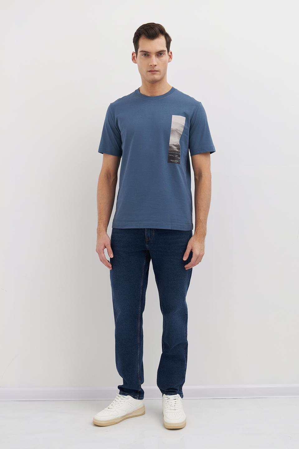 Футболка Marc O Polo с принтом