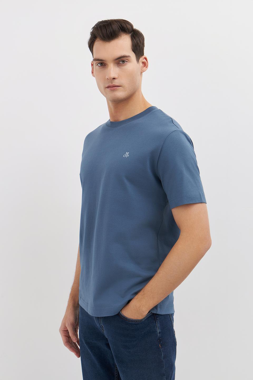 Футболка Marc O Polo голубая