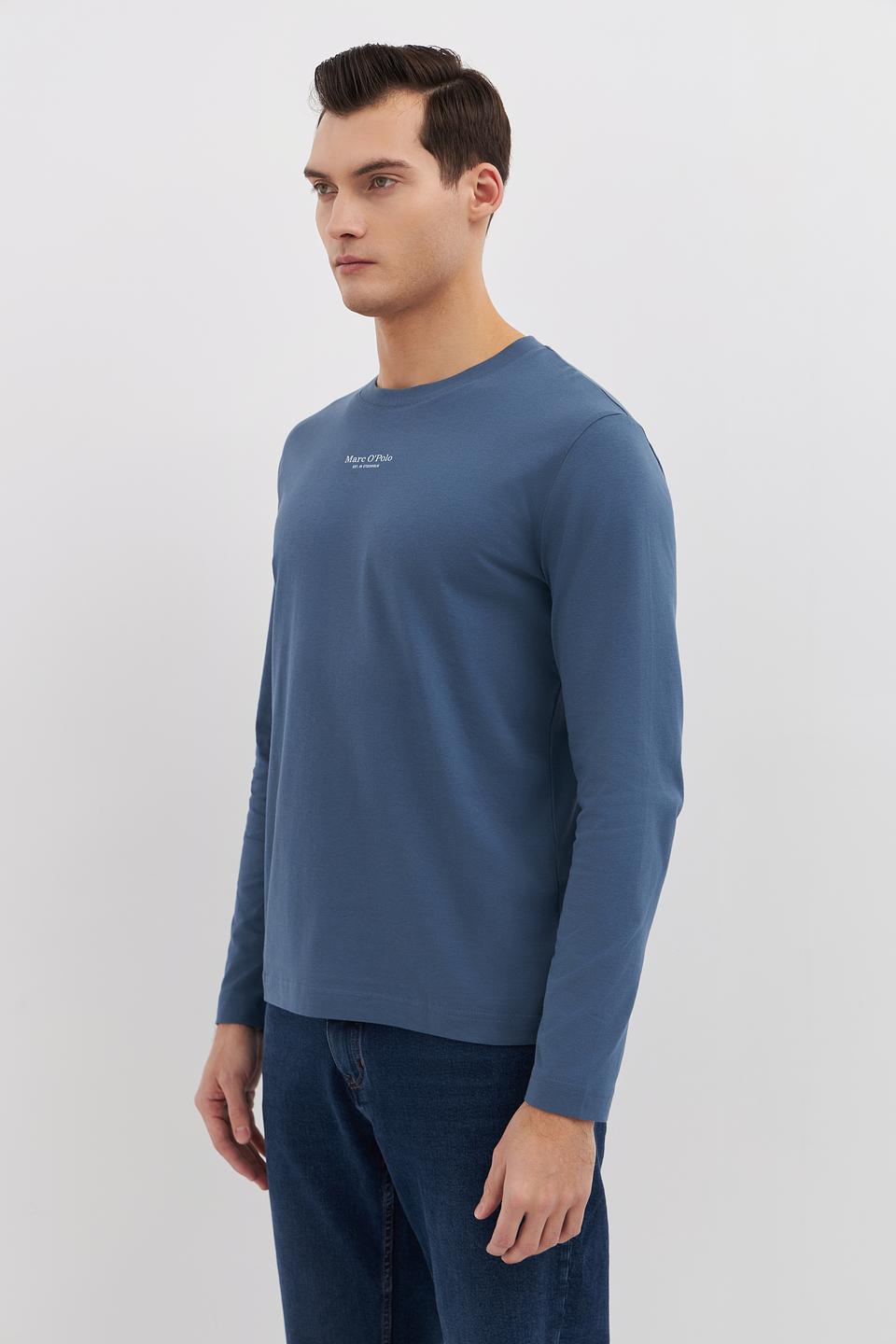 Лонгслив Marc O Polo men синий