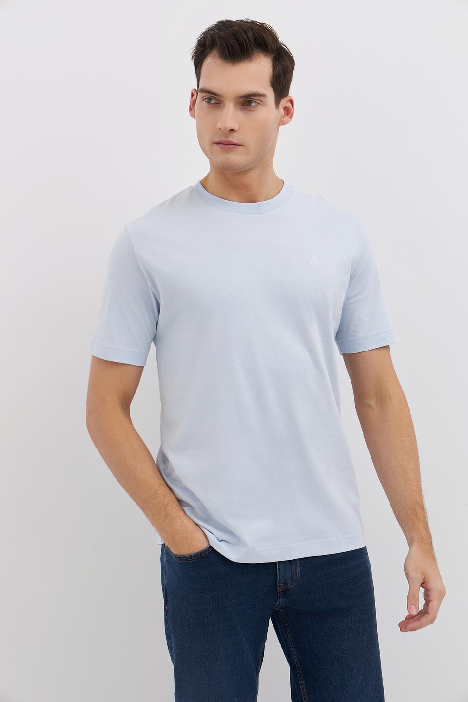 Футболка Marc O Polo голубая