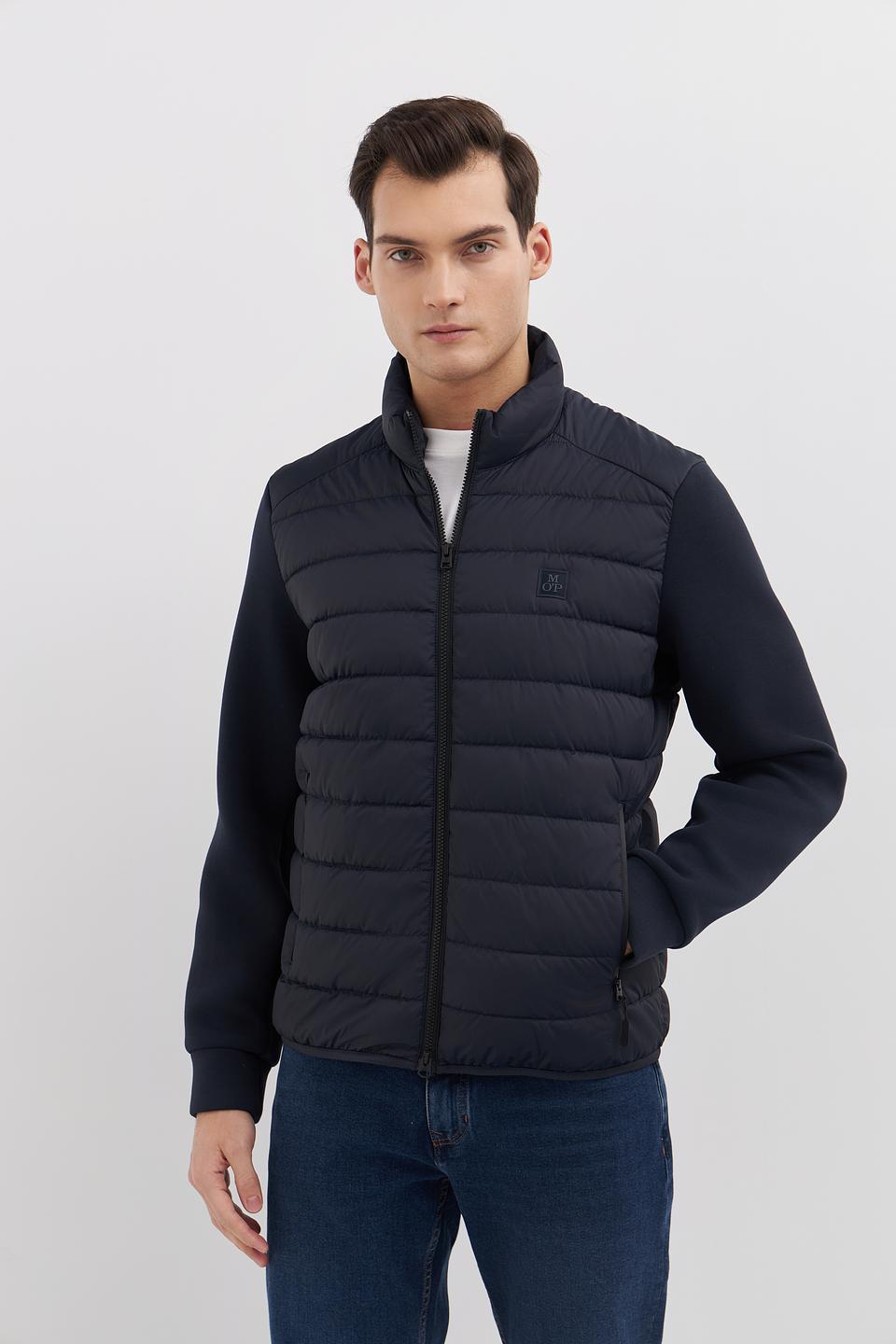 Куртка Marc O Polo степлёная тёмно-синяя