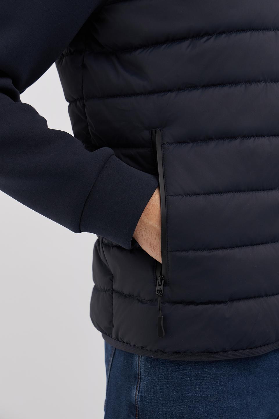 Куртка Marc O Polo степлёная тёмно-синяя