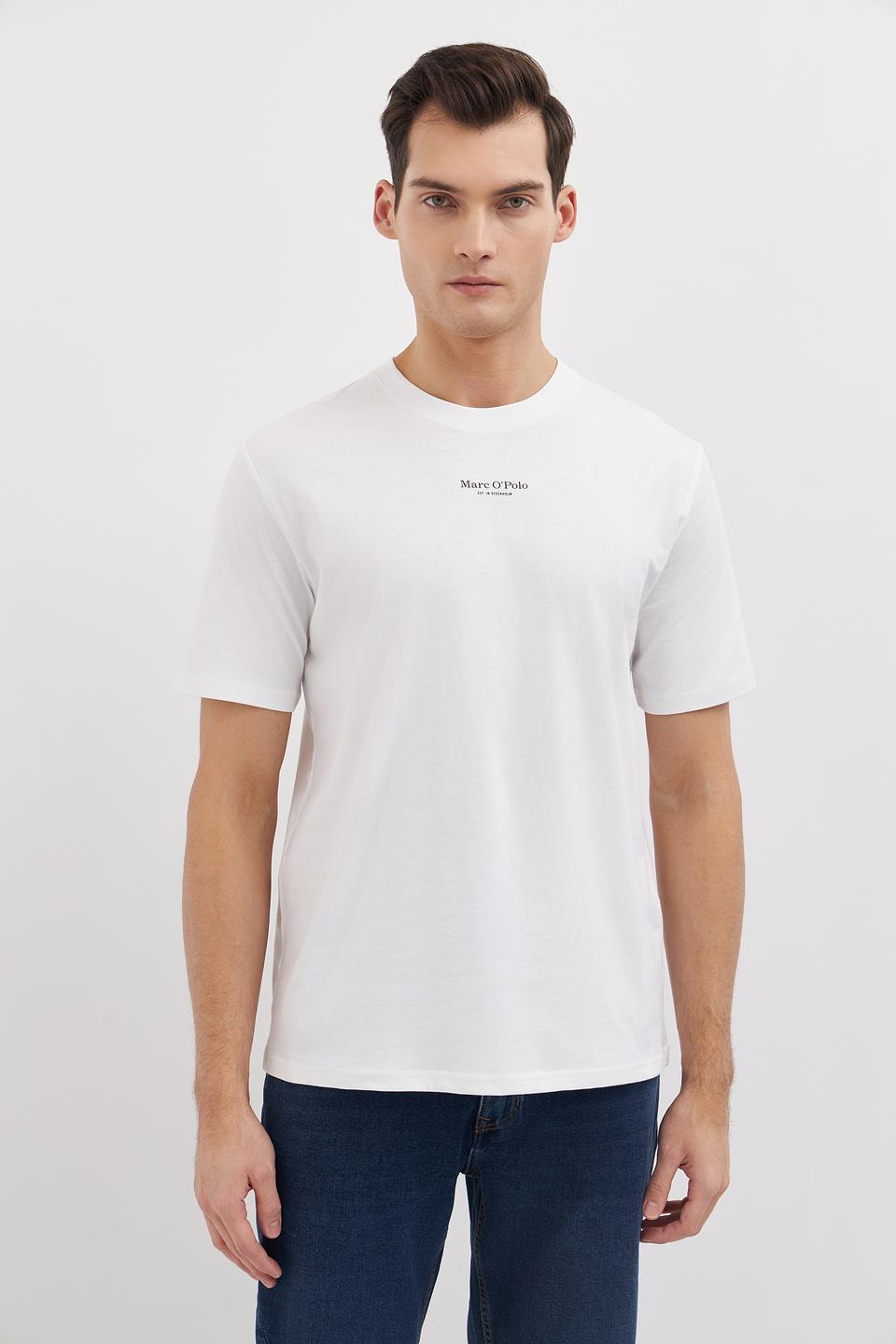 Футболка Marc O Polo basic white