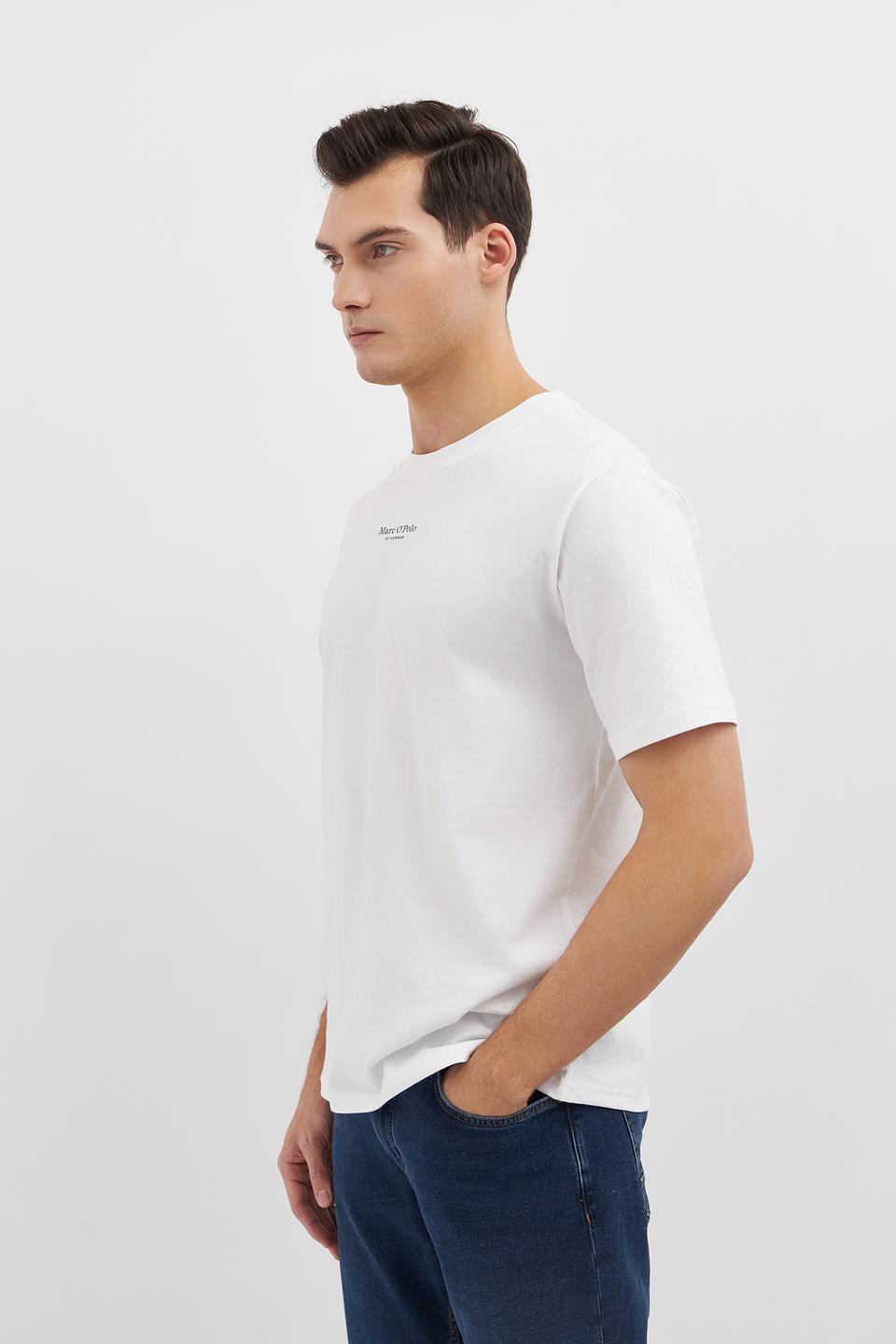 Футболка Marc O Polo basic white