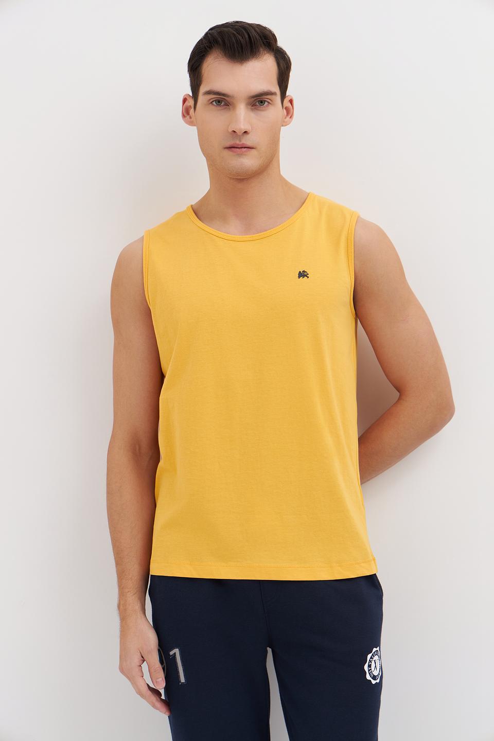 Майка Lerros горчичная