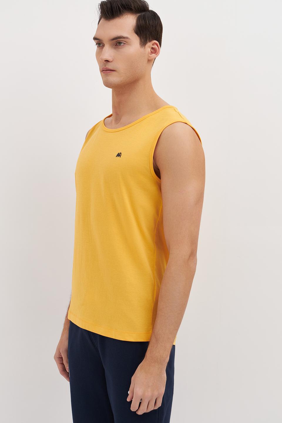 Майка Lerros горчичная