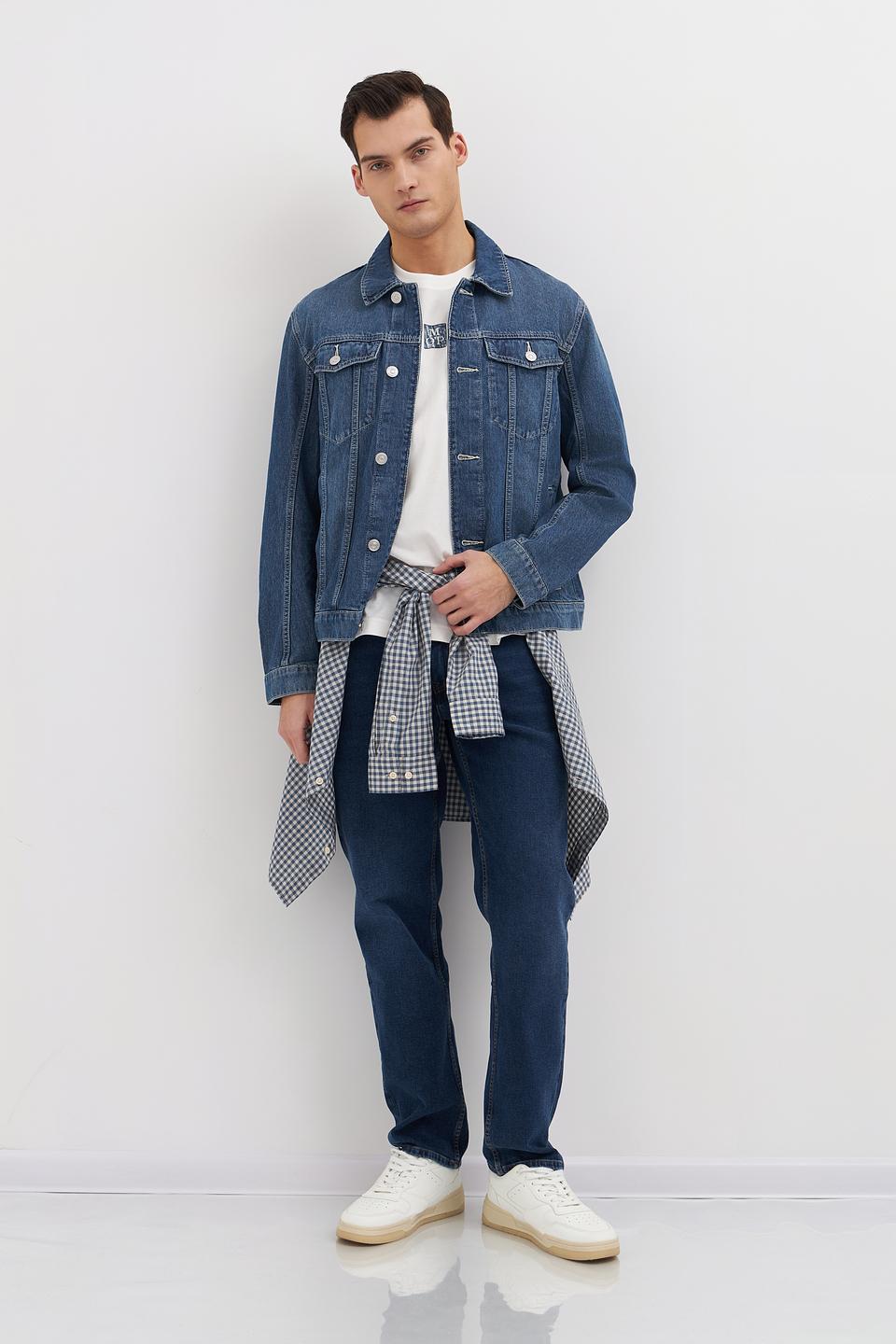 Джинсовая куртка Tom Tailor denim