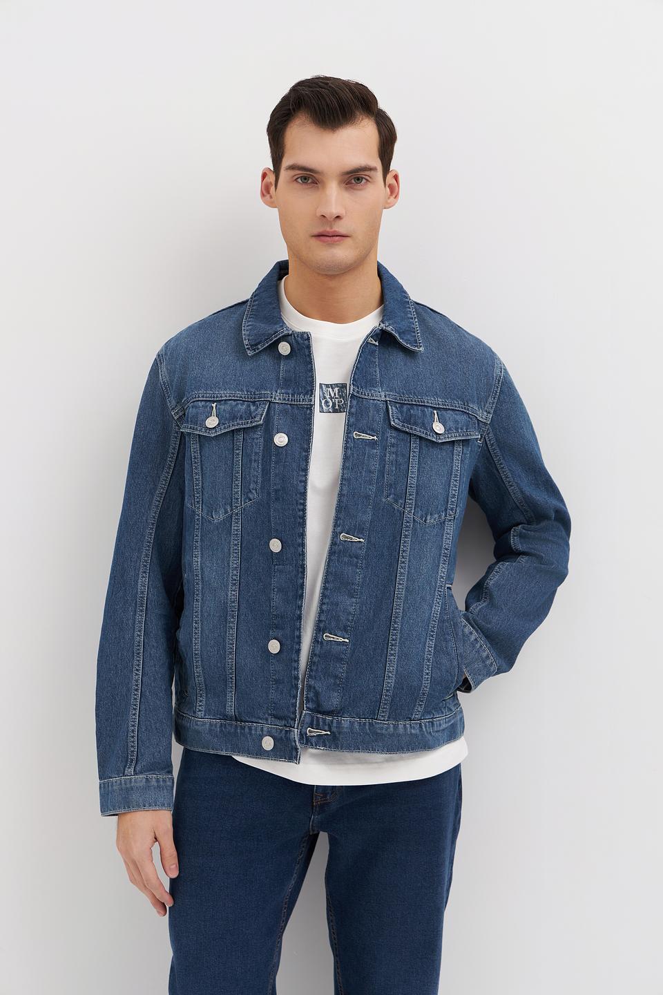 Джинсовая куртка Tom Tailor denim