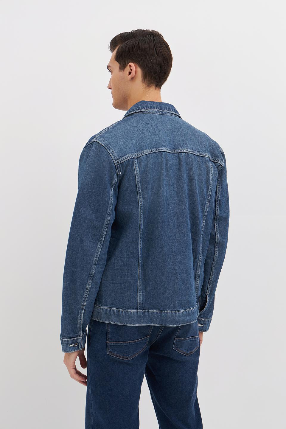 Джинсовая куртка Tom Tailor denim