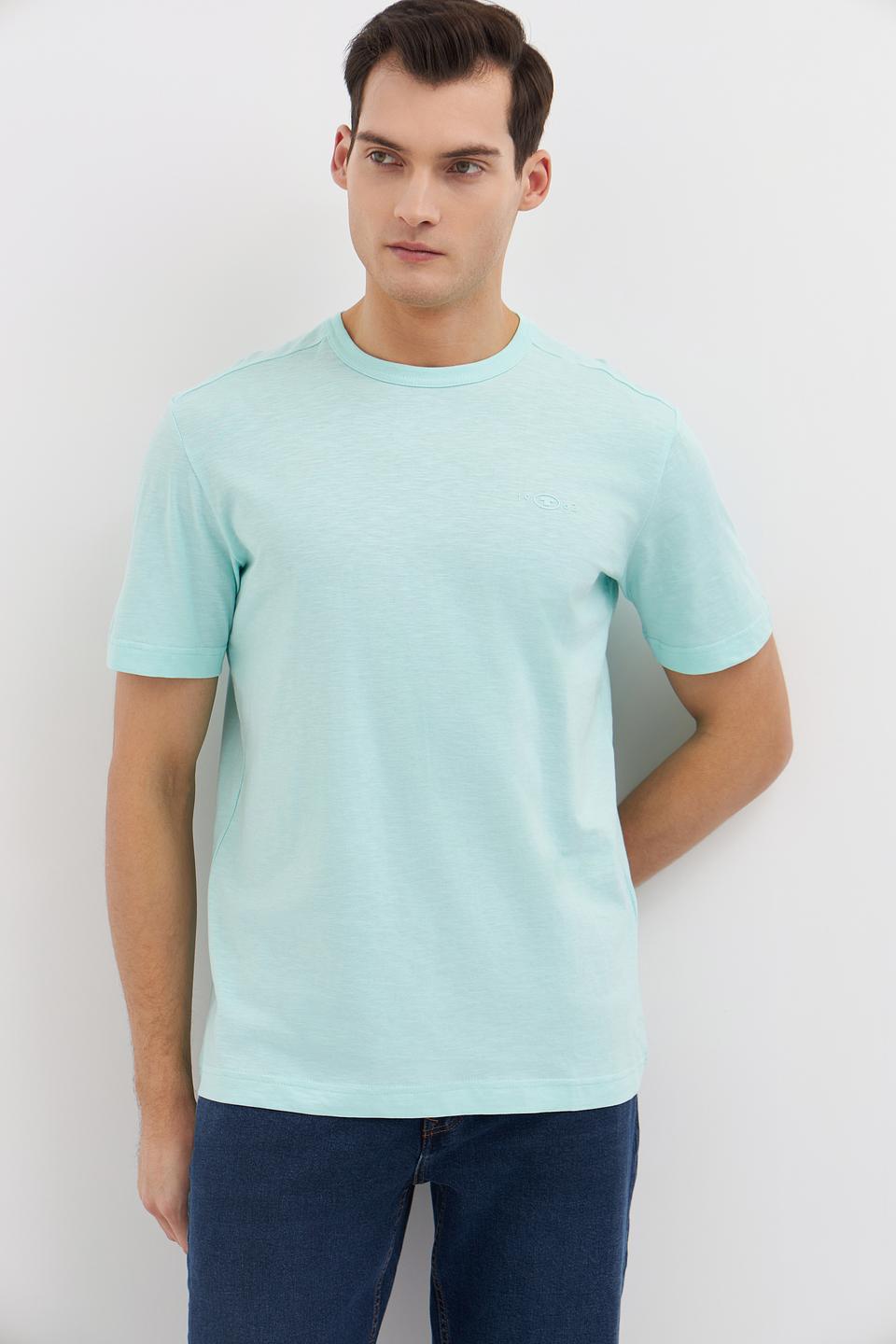 Футболка Tom Tailor мятная