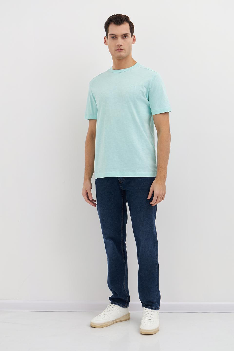 Футболка Tom Tailor мятная