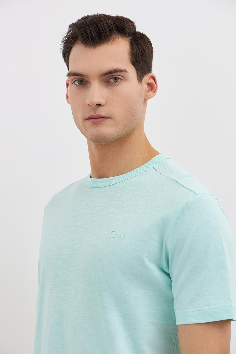 Футболка Tom Tailor мятная