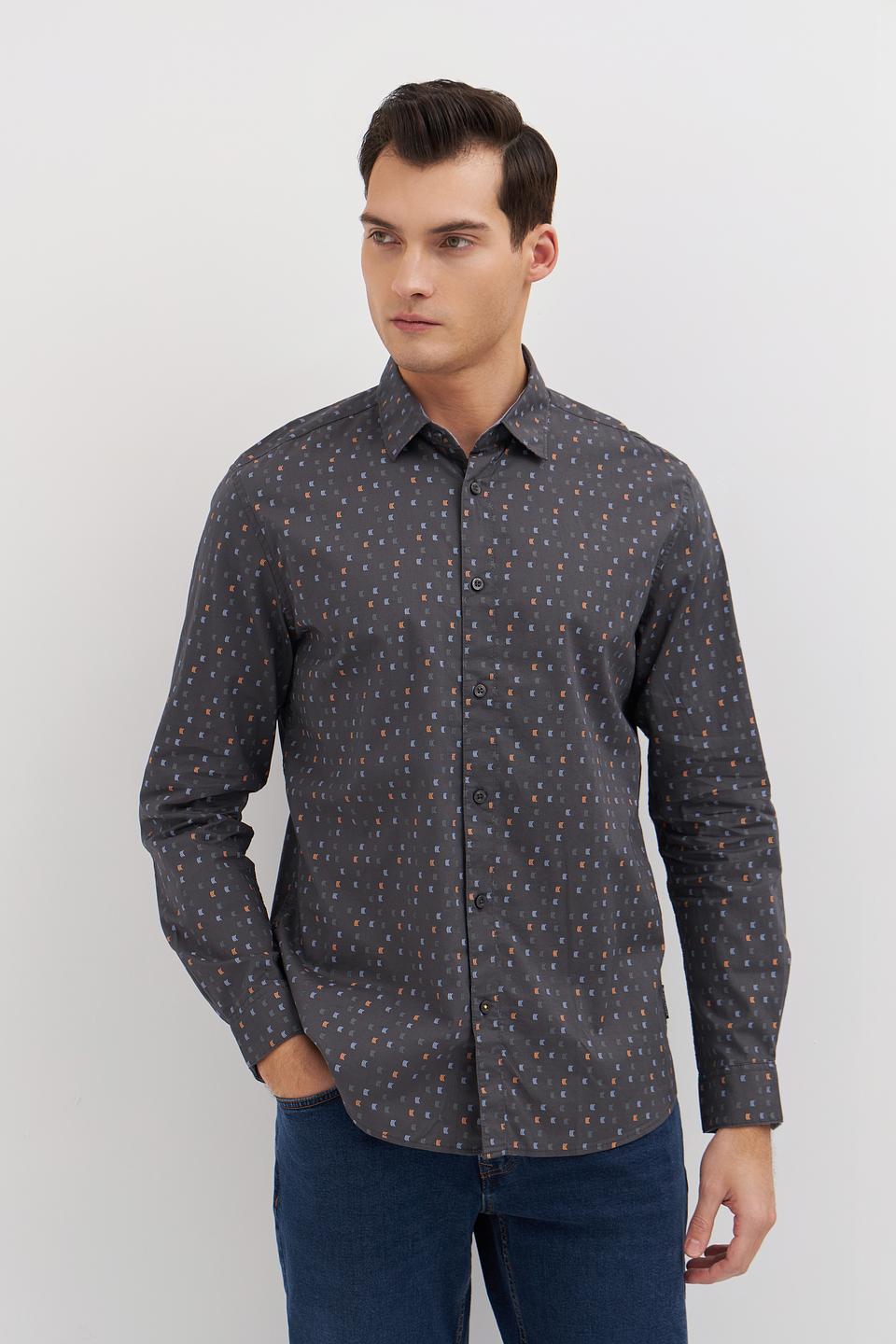 Рубашка дл Tom Tailor в клетку