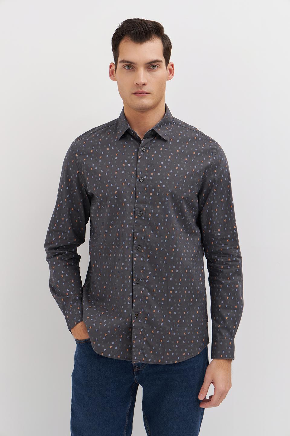 Рубашка дл Tom Tailor в клетку