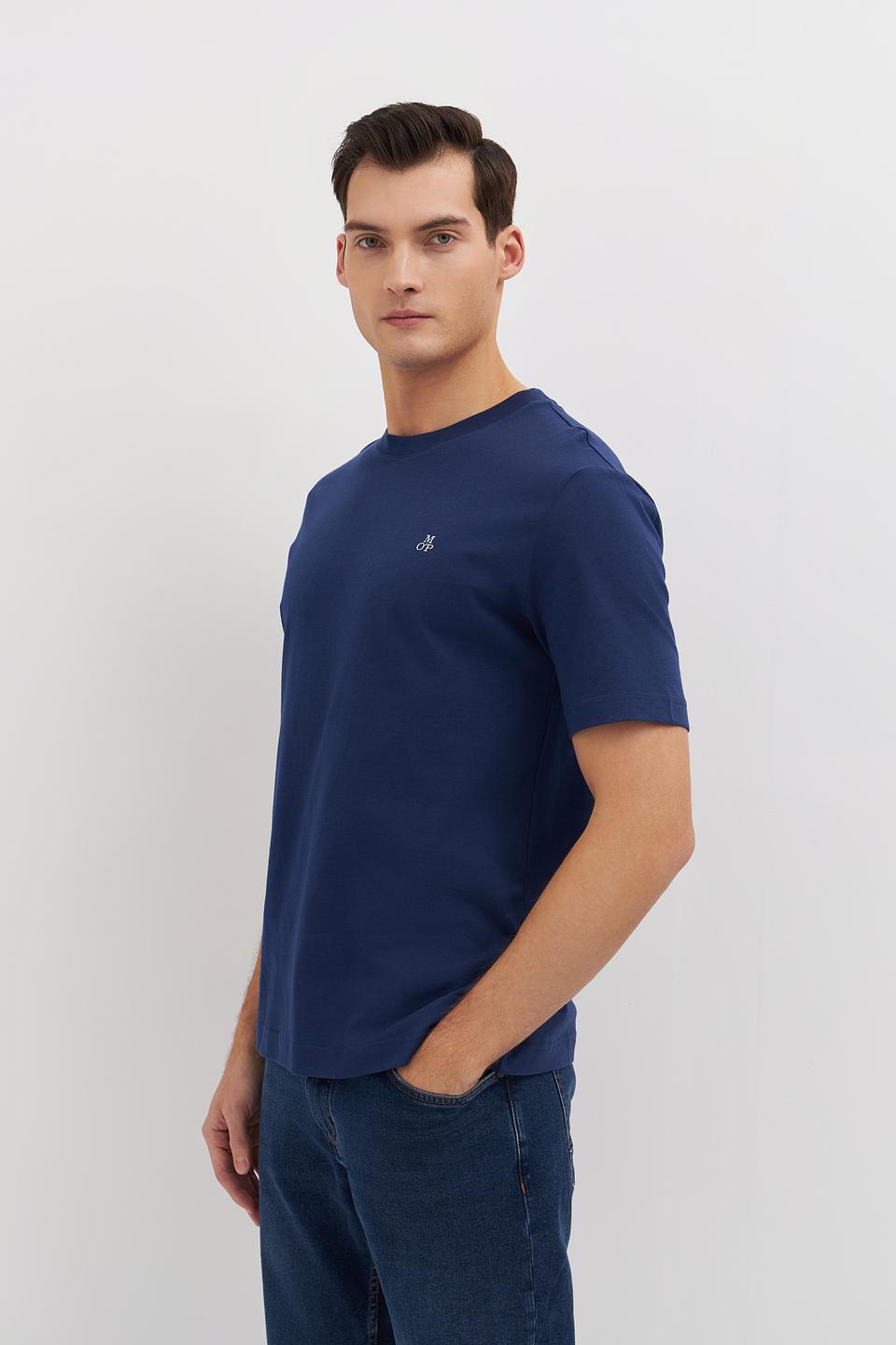 Футболка Marc O Polo синяя