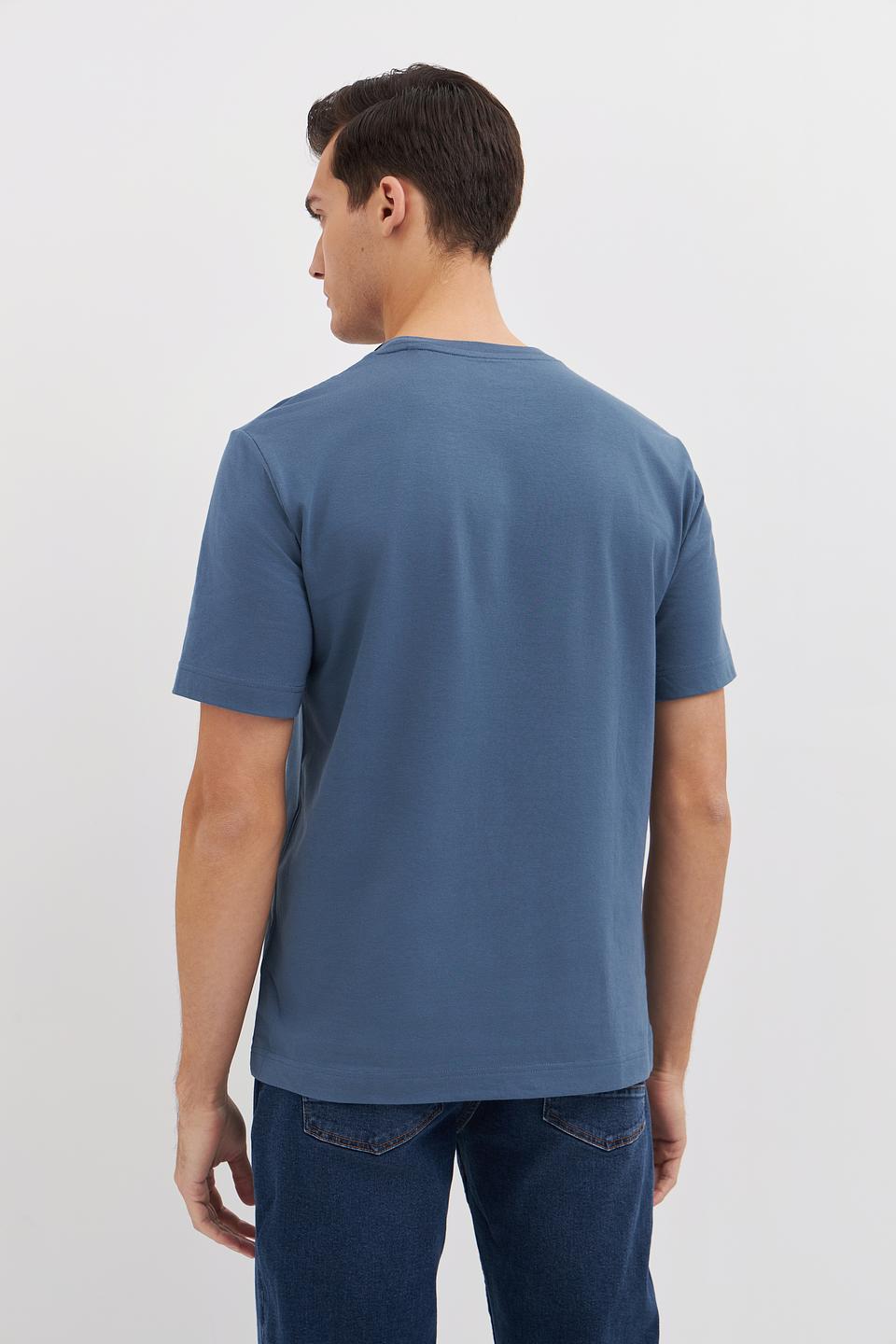 Футболка Marc O Polo голубая