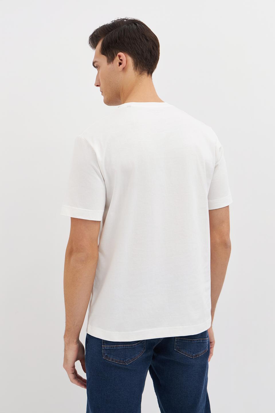 Футболка Marc O Polo с логотипом