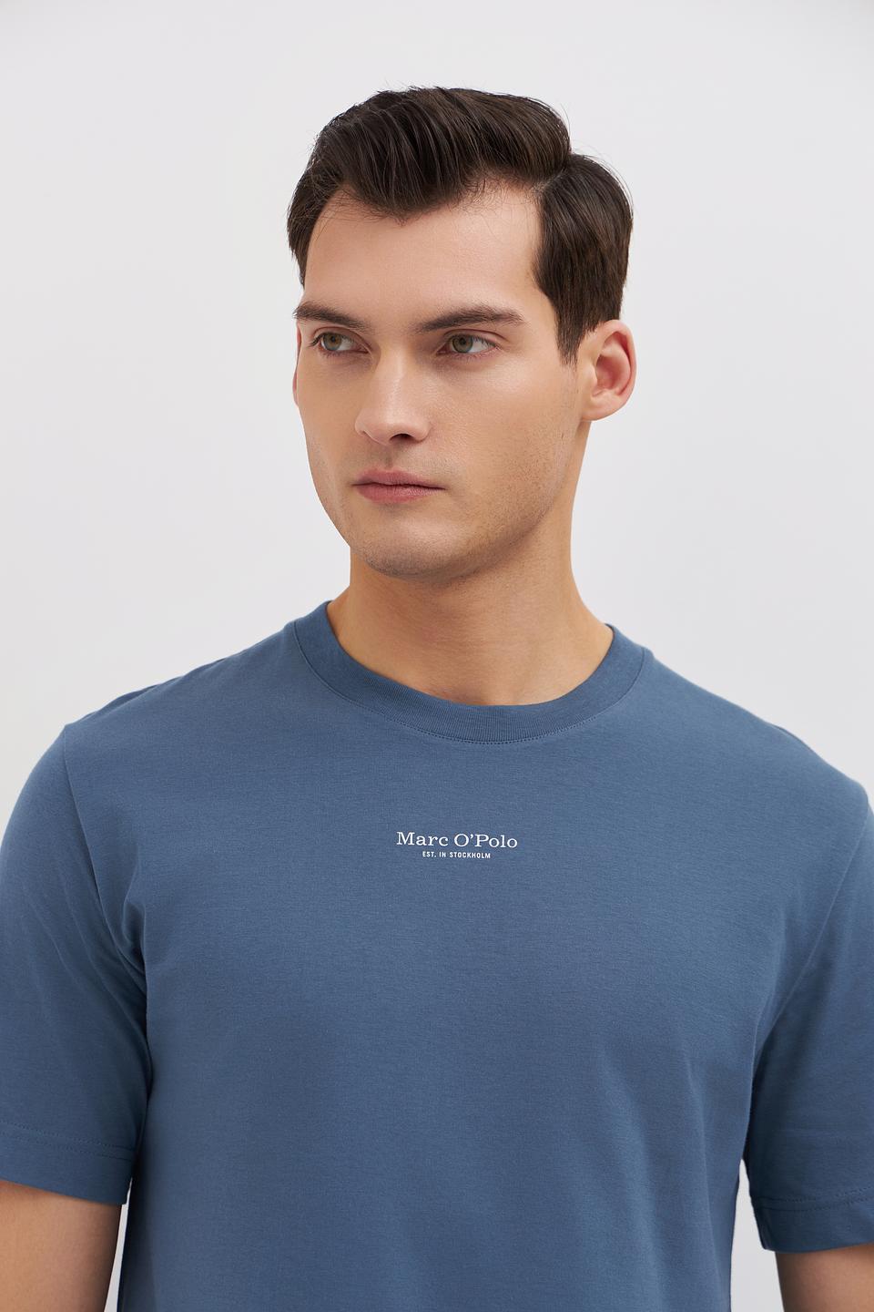 Футболка Marc O Polo голубая