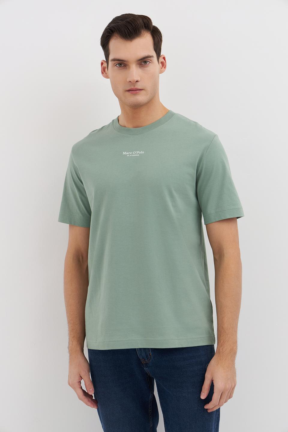 Футболка Marc O Polo зелёная