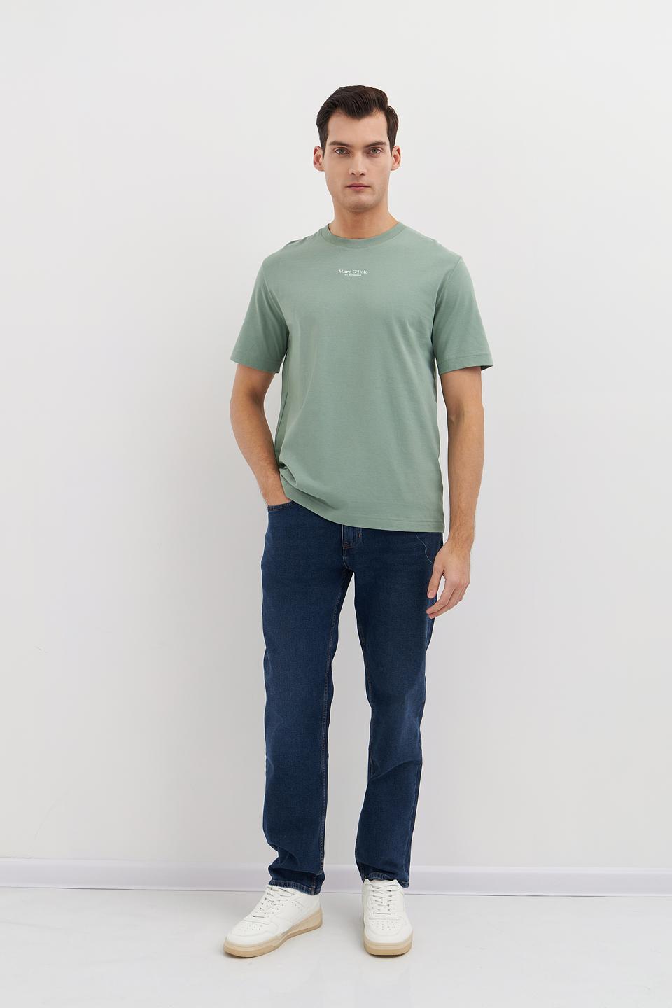 Футболка Marc O Polo зелёная