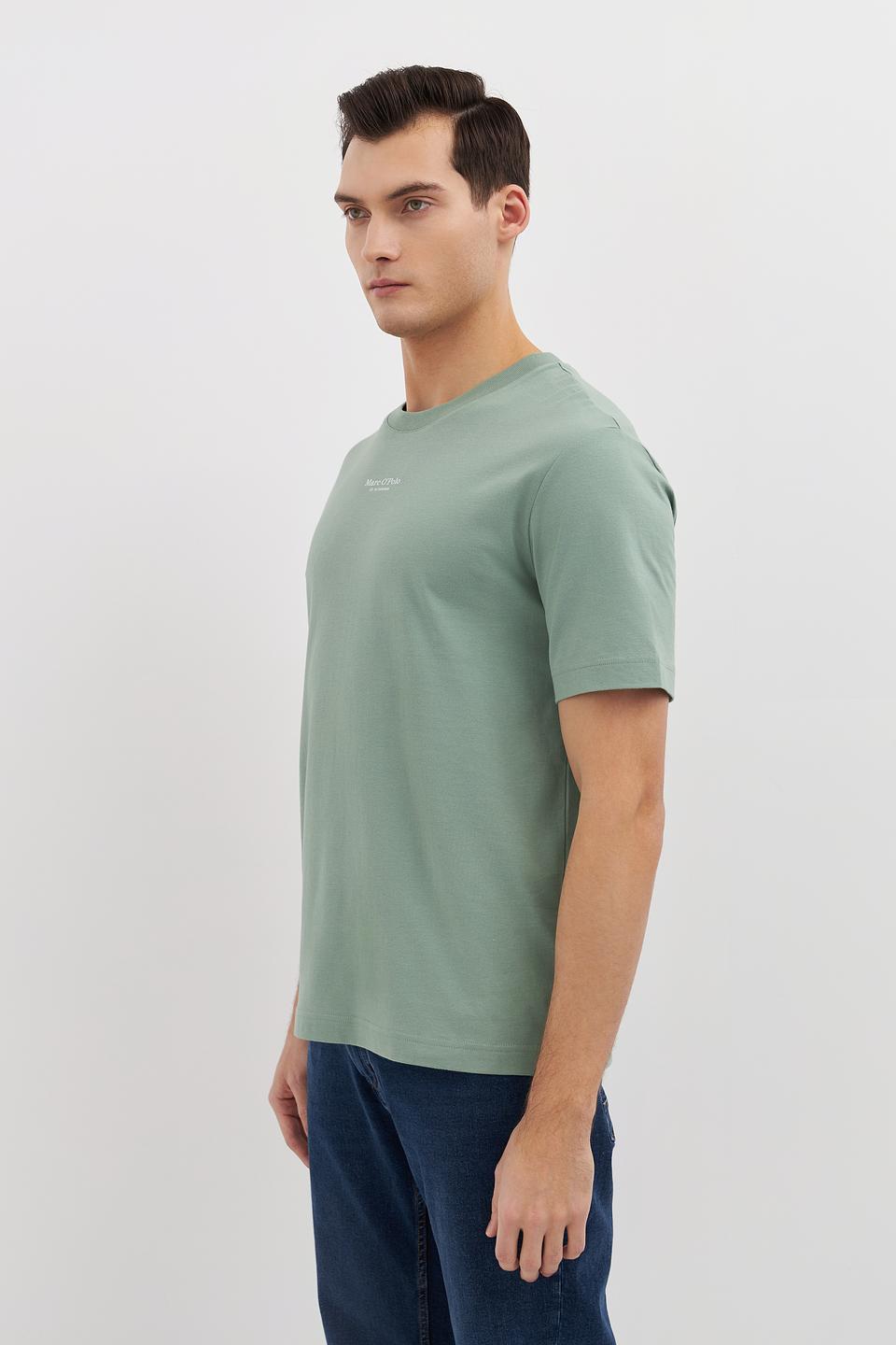 Футболка Marc O Polo зелёная