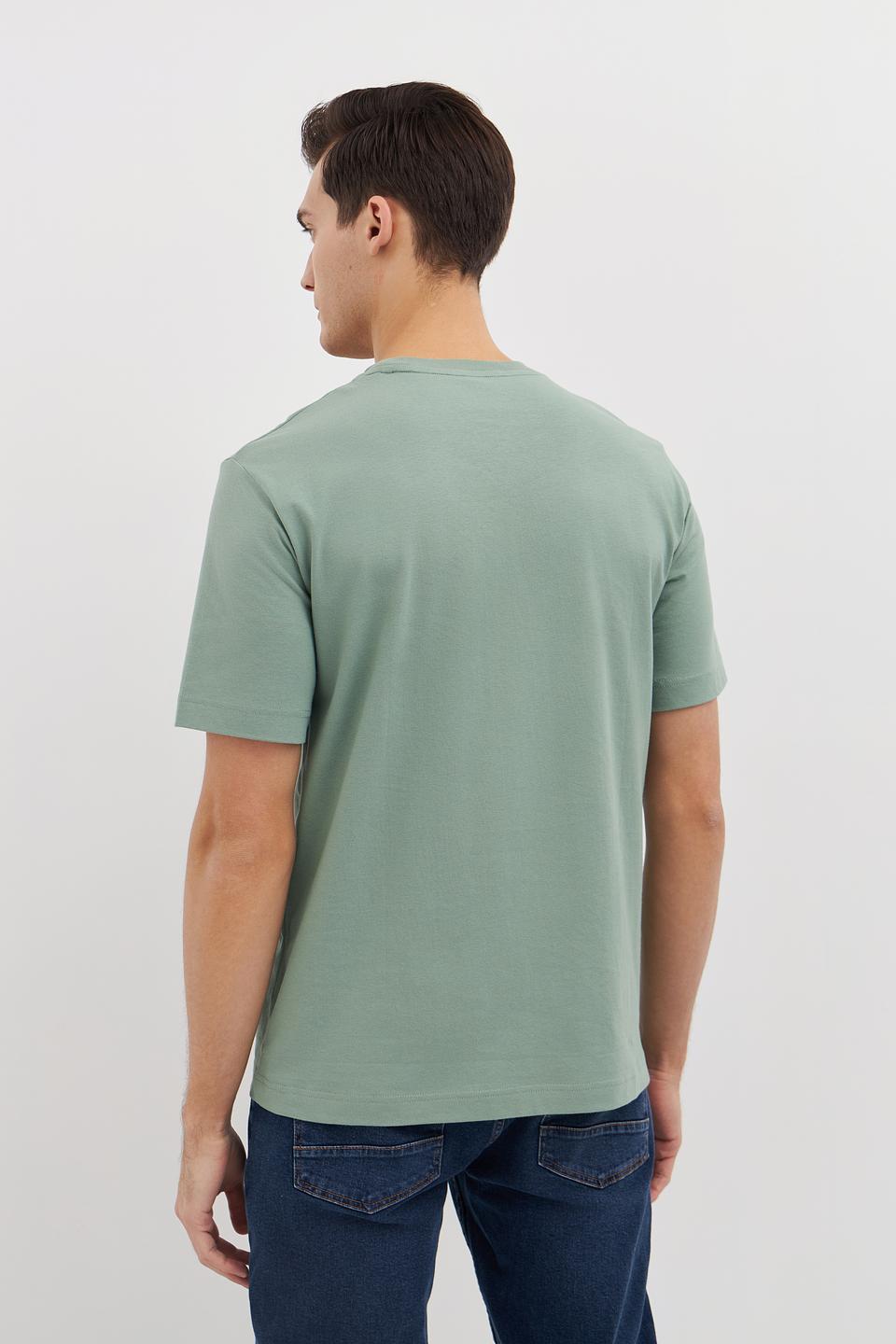 Футболка Marc O Polo зелёная