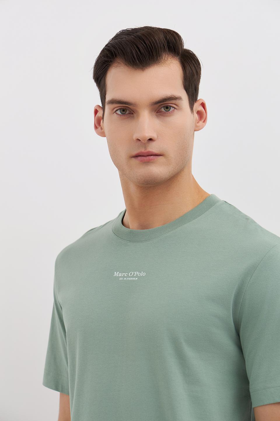 Футболка Marc O Polo зелёная