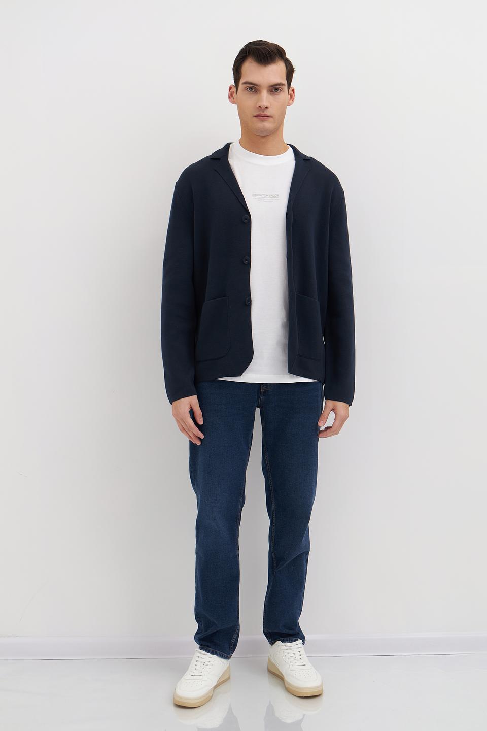 Пиджак Marc O Polo темно-синий