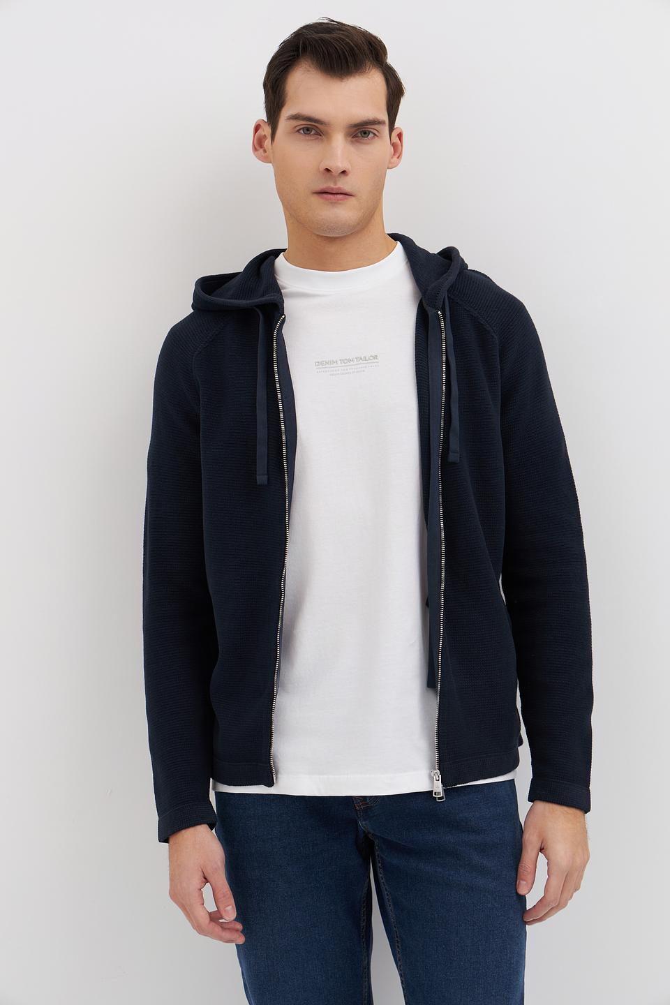 Кардиган Marc O Polo с капюшоном