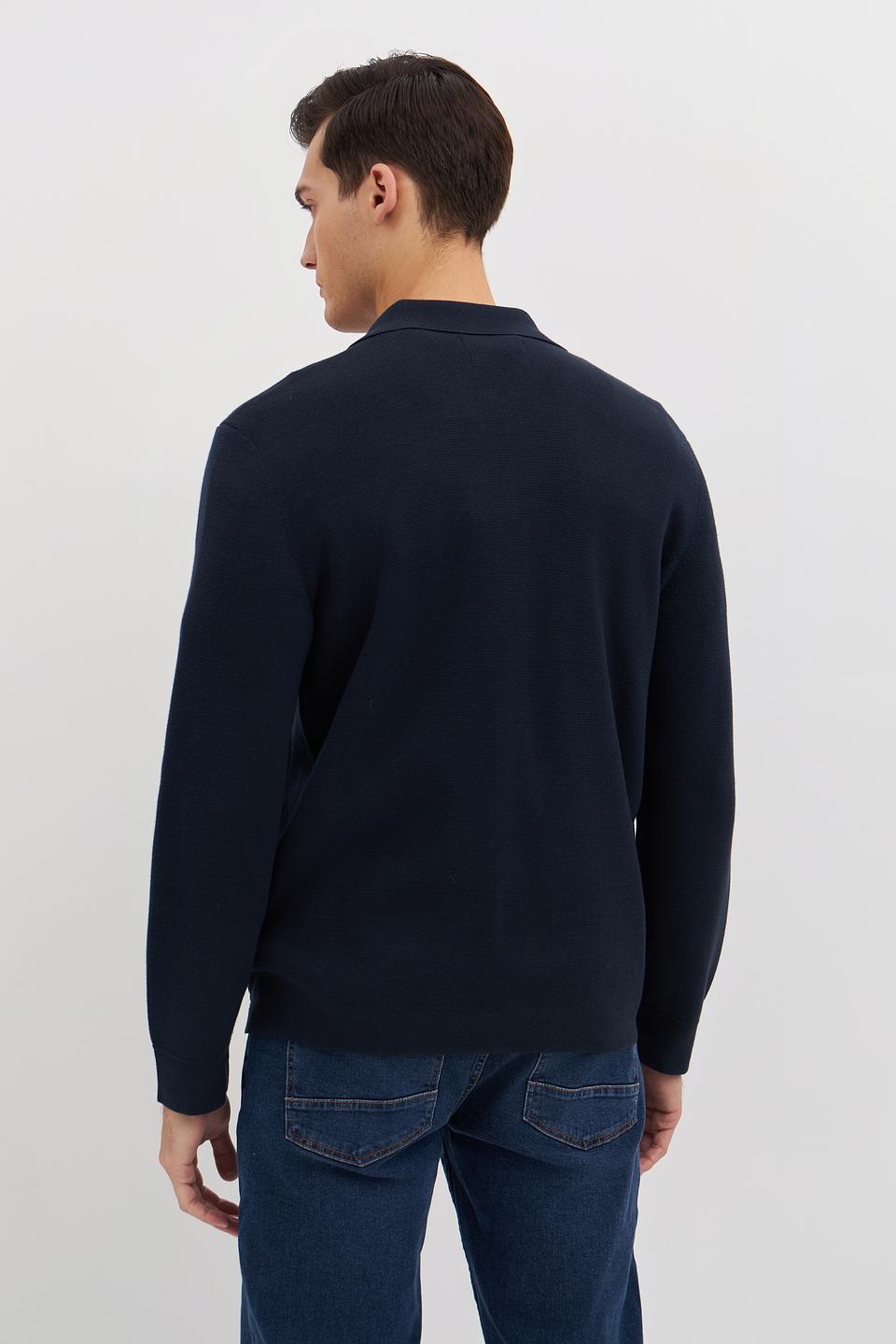 Кардиган Marc O Polo темно-синий