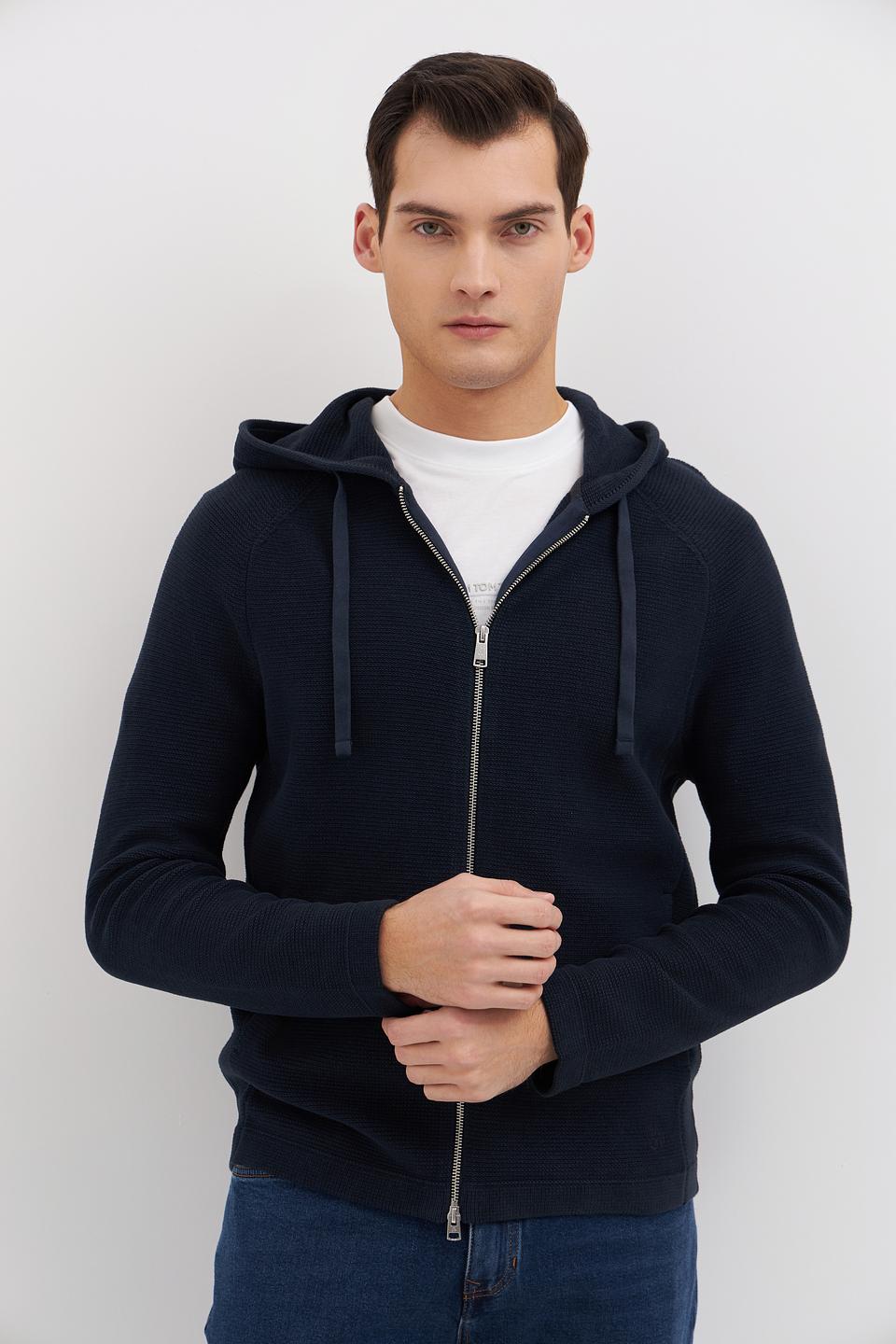 Кардиган Marc O Polo с капюшоном