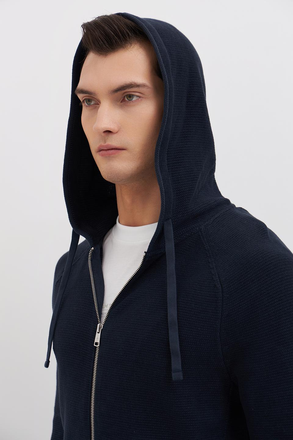 Кардиган Marc O Polo с капюшоном